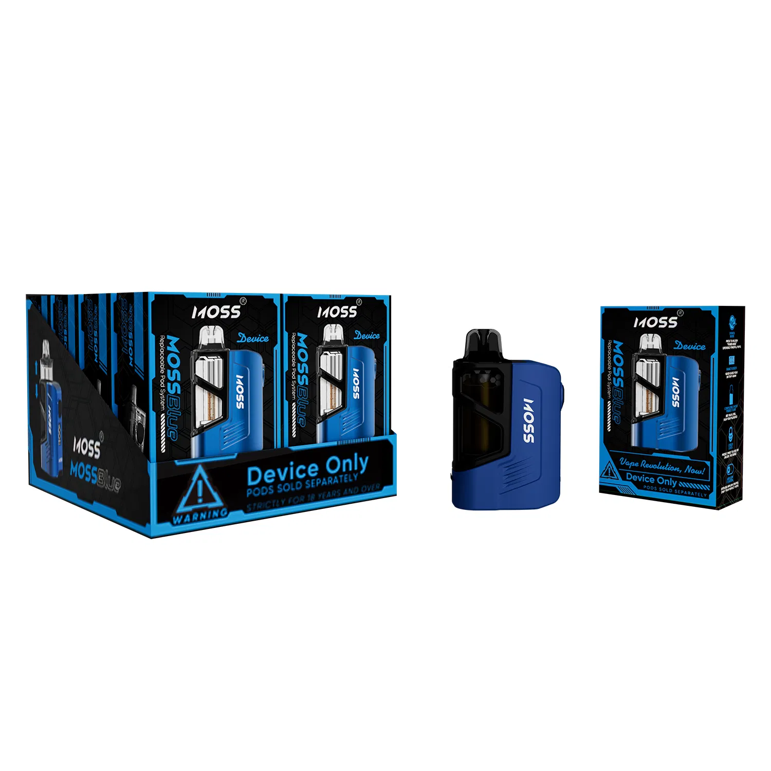 Online Shopping Cheap Price Vaper Wholesale Moss Mini E Cigarette 8000 Puffs Prefilled Vape Pod Wape Pocket-Friendly Size Electronic Hookah Disposable Device
