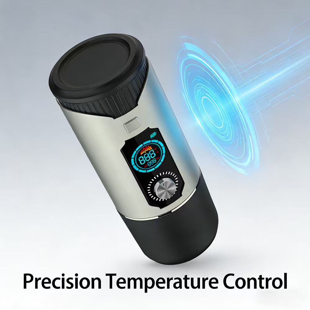 Custom High End Rechargeable Portable Electric Hookah Hookah Complete Set Luxury E Hookah