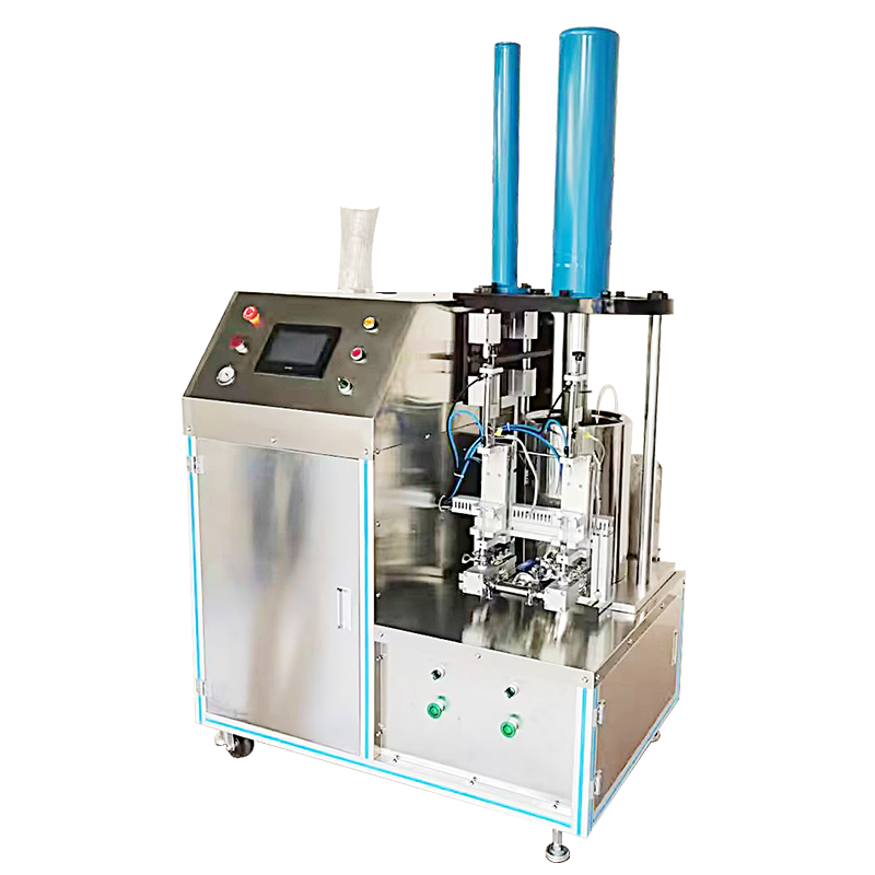 High Quality Semi-Automatic Pre-Filled Syringe Filling Machine Provider's Disposable RTU Syringe/Vial/Cartridge Gear Chemical