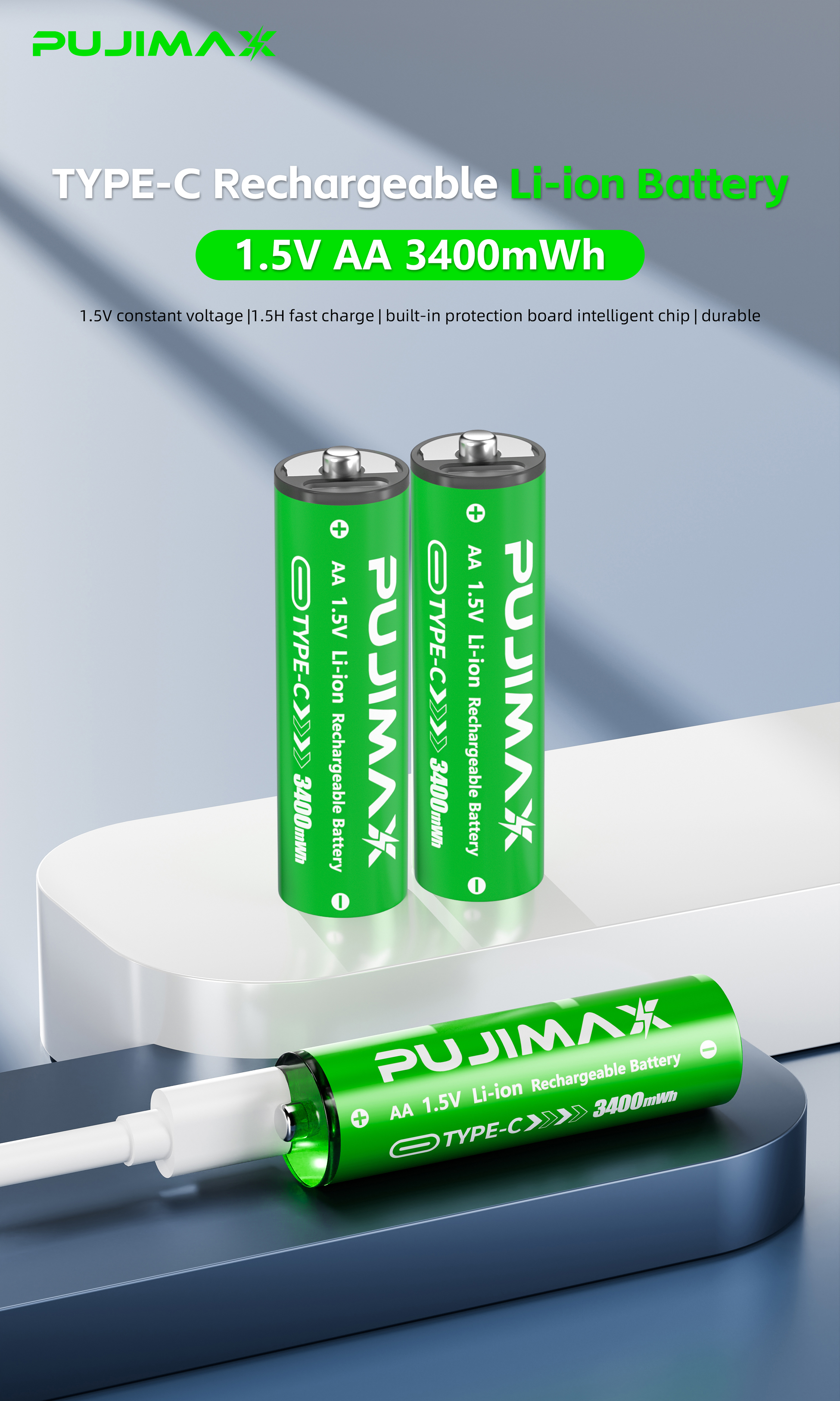 Smart Security Charge