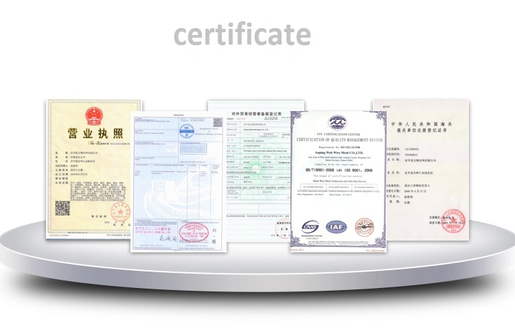 ISO Certification
