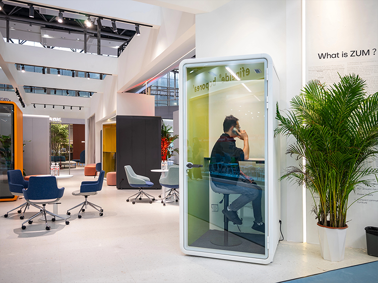 Office Pod Design