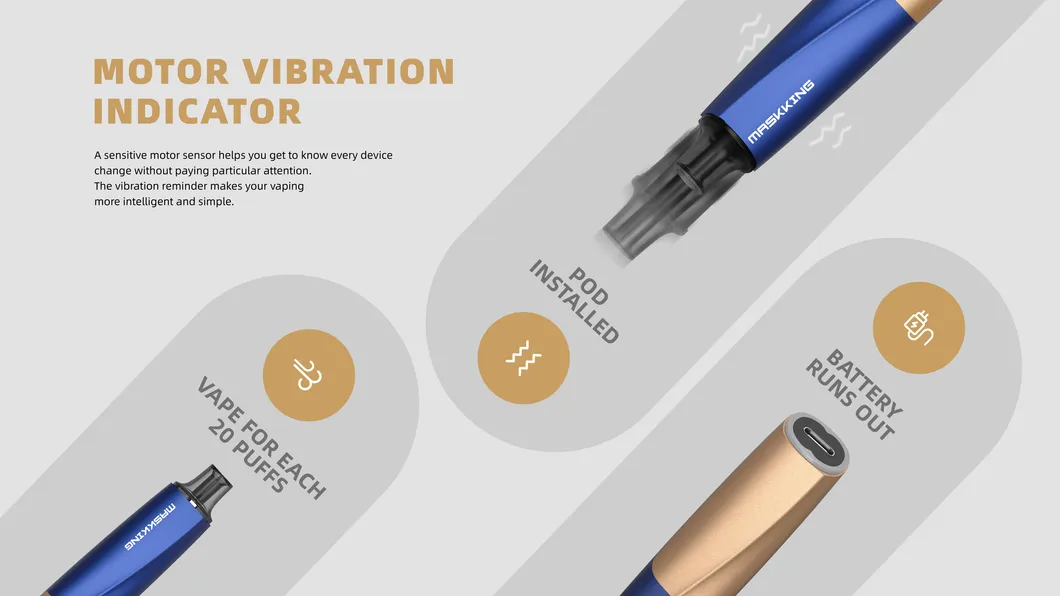 Pod Vape Flavor 3