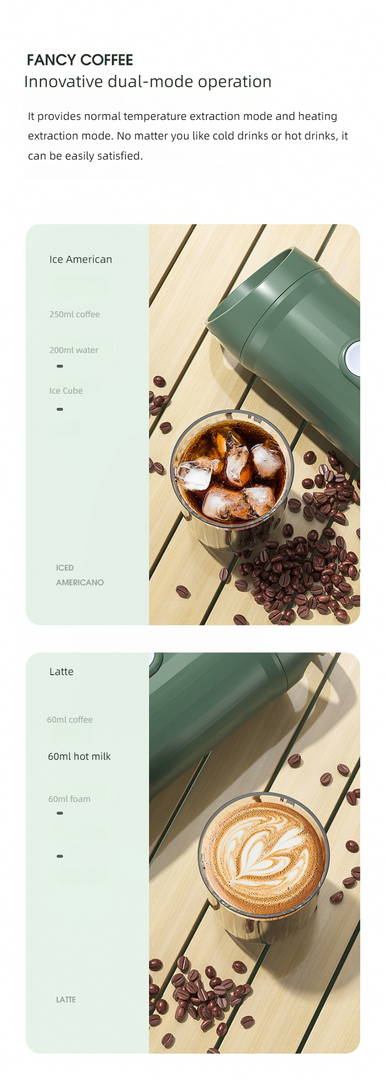 Portable Coffee Maker details 13