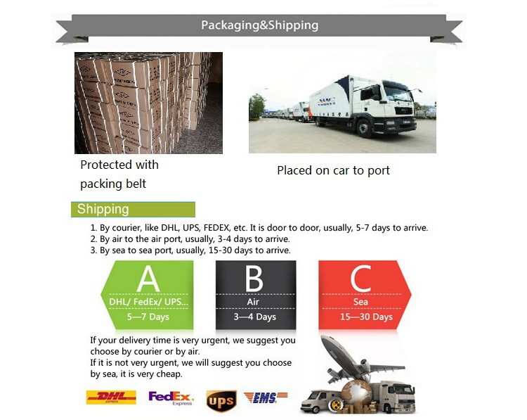 Logistics Information