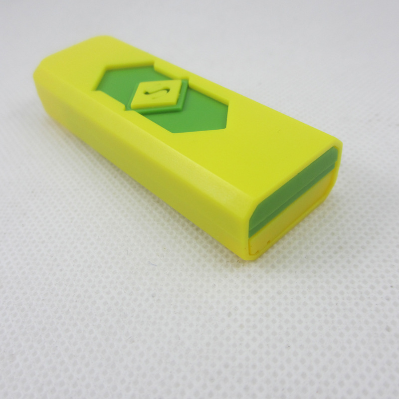 USB Lighter Close-up
