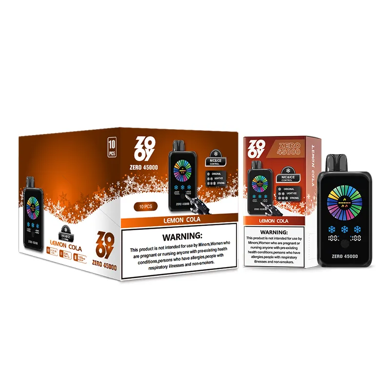 Zooy Zero Vape Design 7