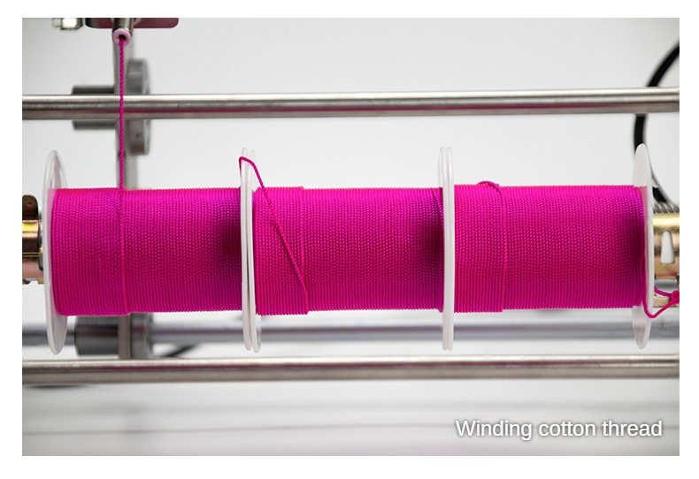 PWD-M-15 Precision Coiling System - Seamless Copper Wire Handling for Transformer Assembly