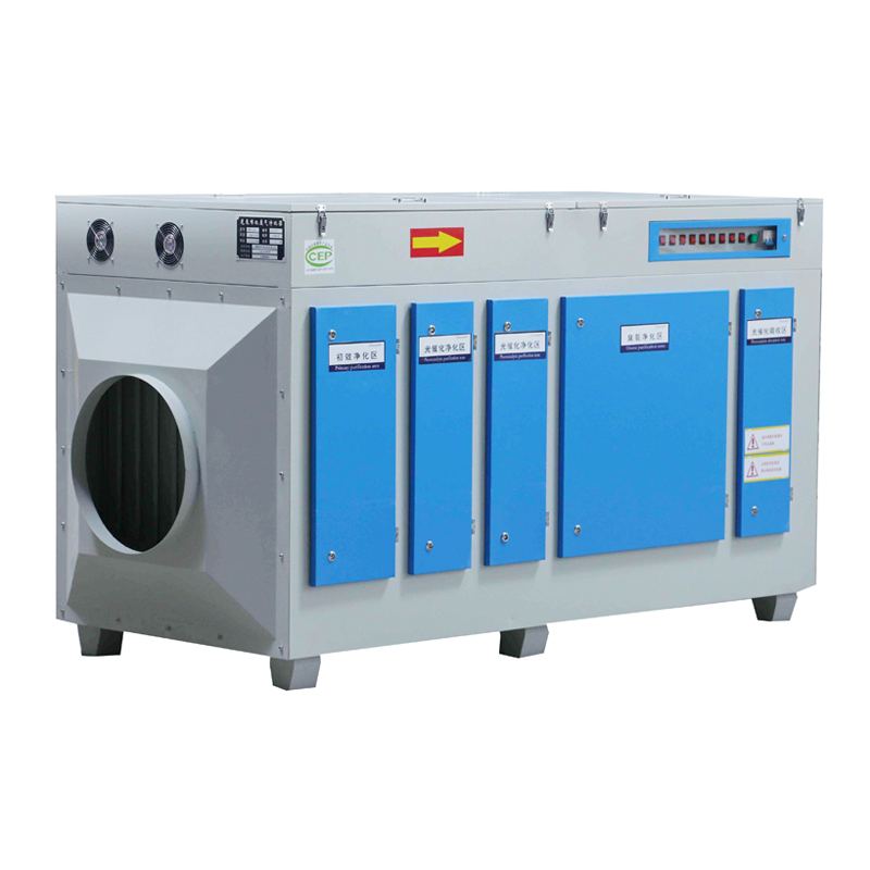 Efficient Industrial Activated Carbon Absorption Box for Waste Gas Treatment/small Activated Carbon Adsorption Chamber