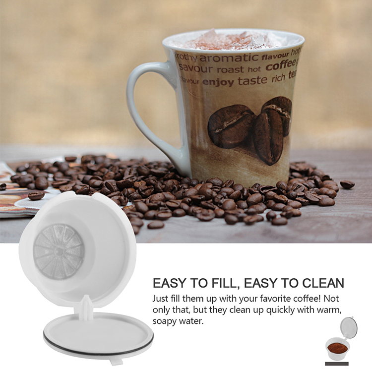 Dolce Gusto Capsule Pack