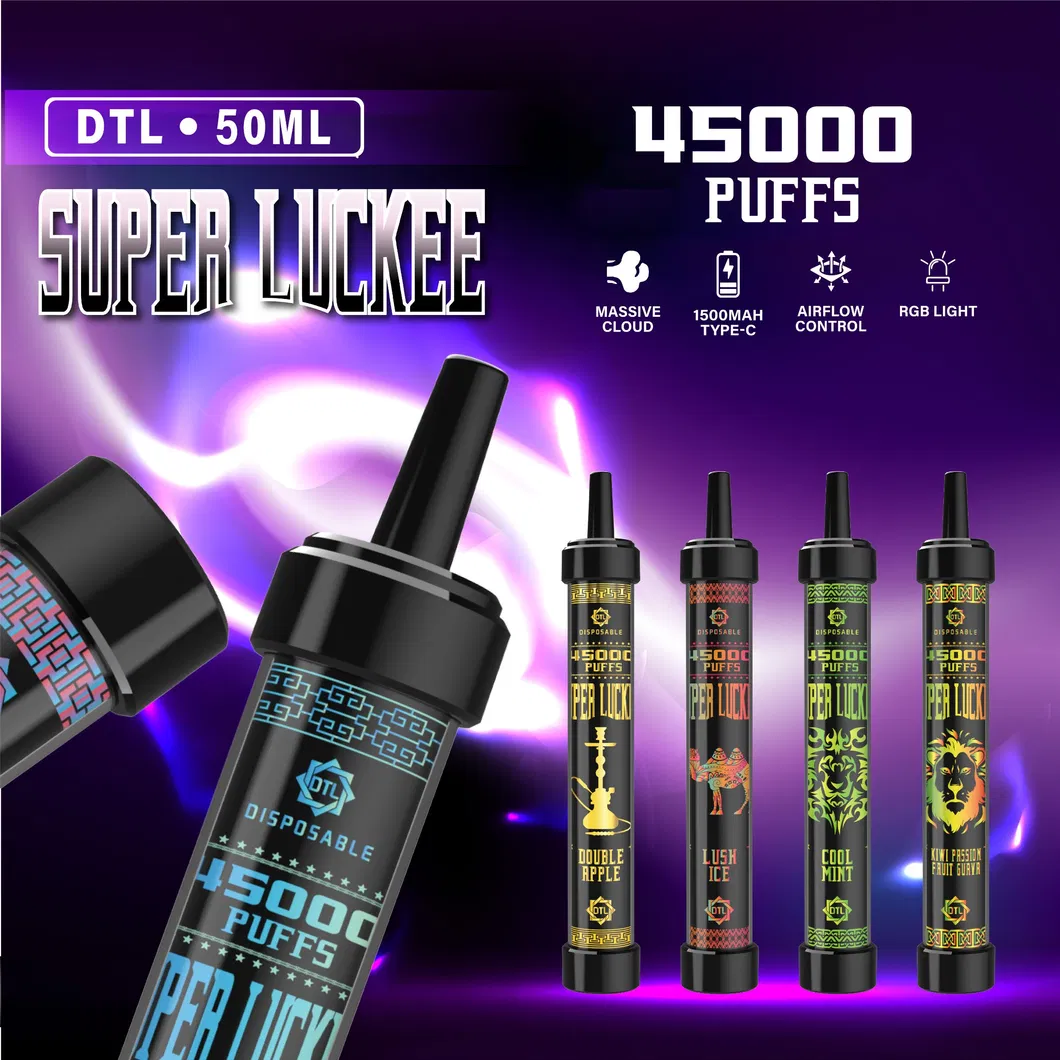 Luckee Chill Stick Flavors
