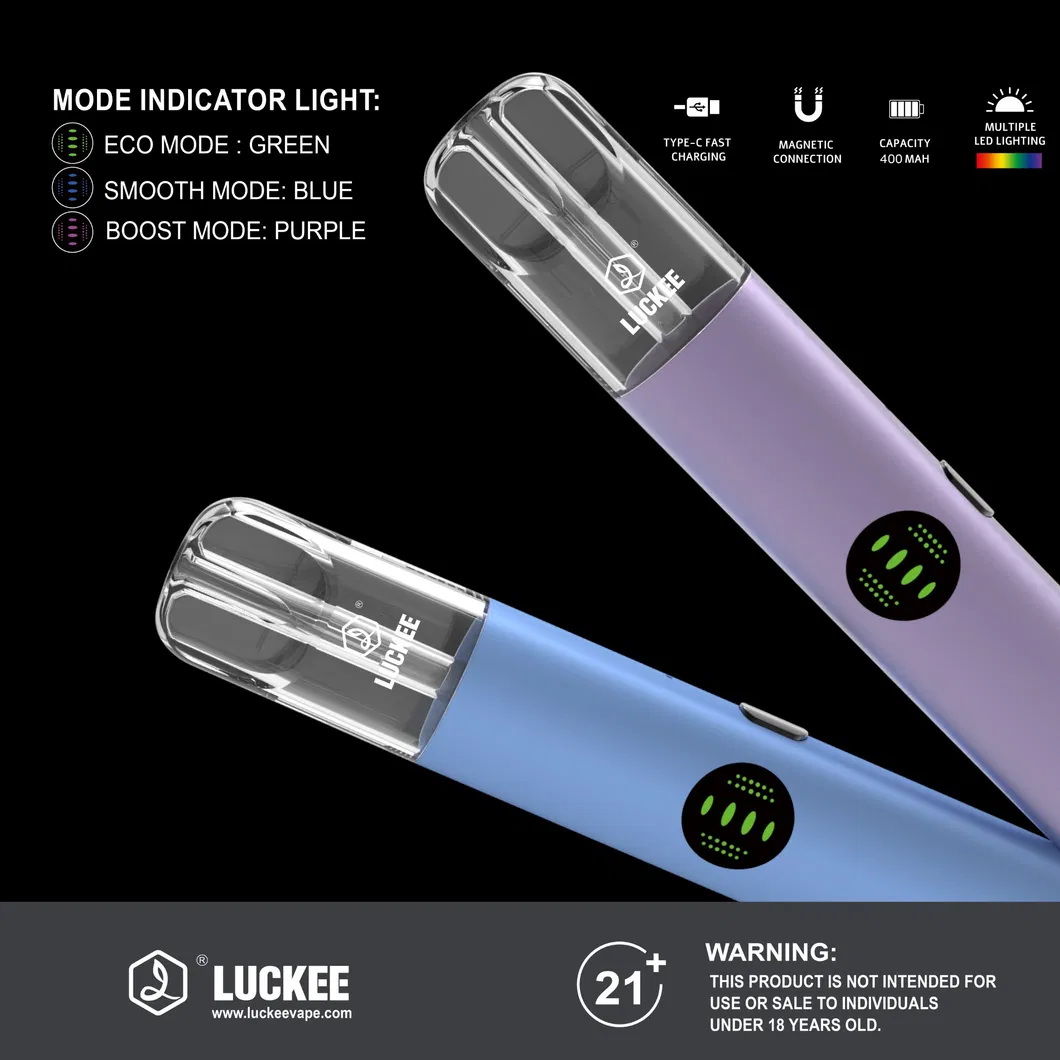 Luckee Chill Stick Prefilled Pod System