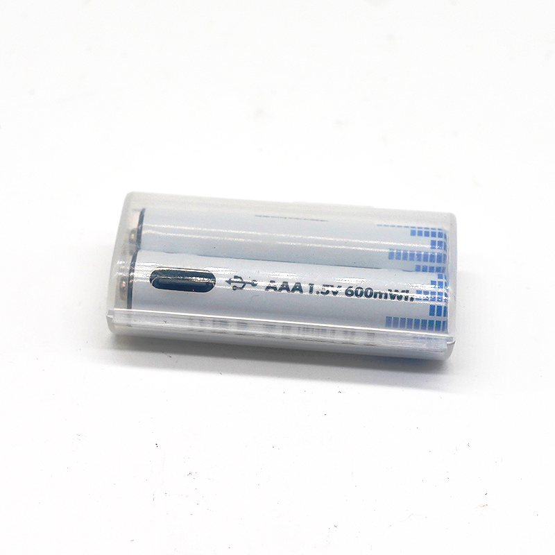Factory Wholesale Prices Rechargeable Battery Type c 1.5v Aaa Usb Rechargeable Lithium Battery