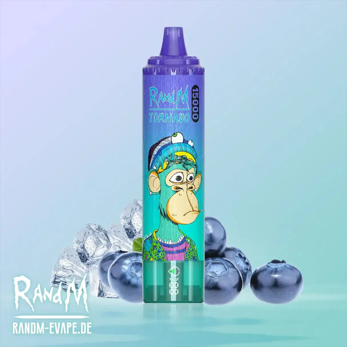 Best Selling Randm Tornado 15000 Disposable Pod Dual Mesh Coil Puffs Puff Bar Vaper Empty Vapes Wape Disposable Vape