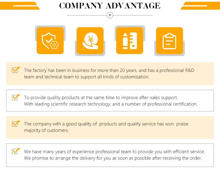 Our Key Advantages