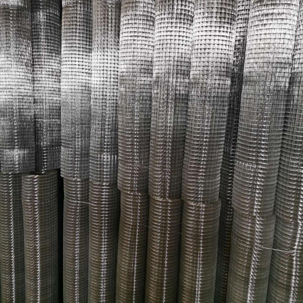 Industrial Galvanized Wire Mesh for Building Reinforcement and Protective Enclosure Systems