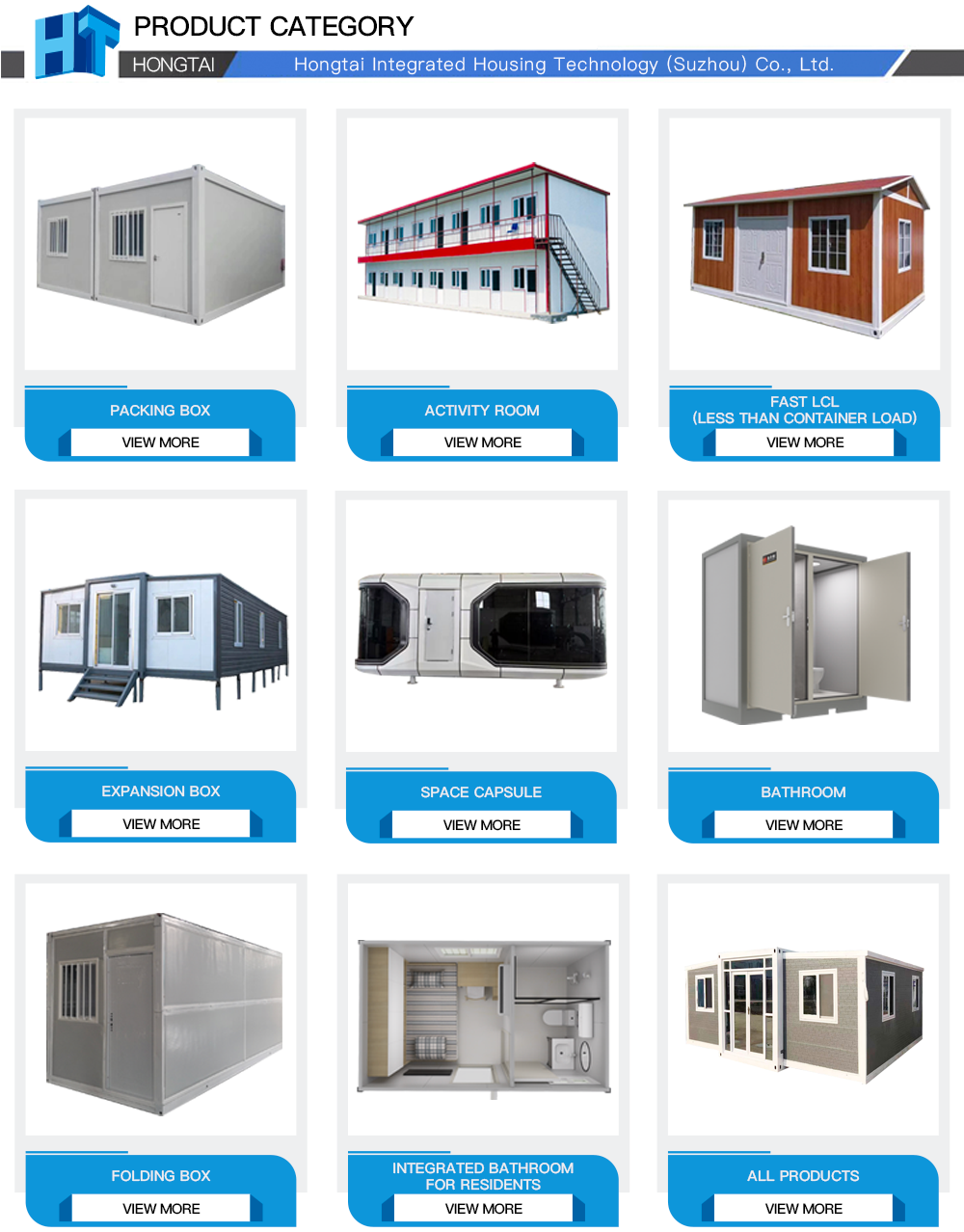 Material Specification Overview
