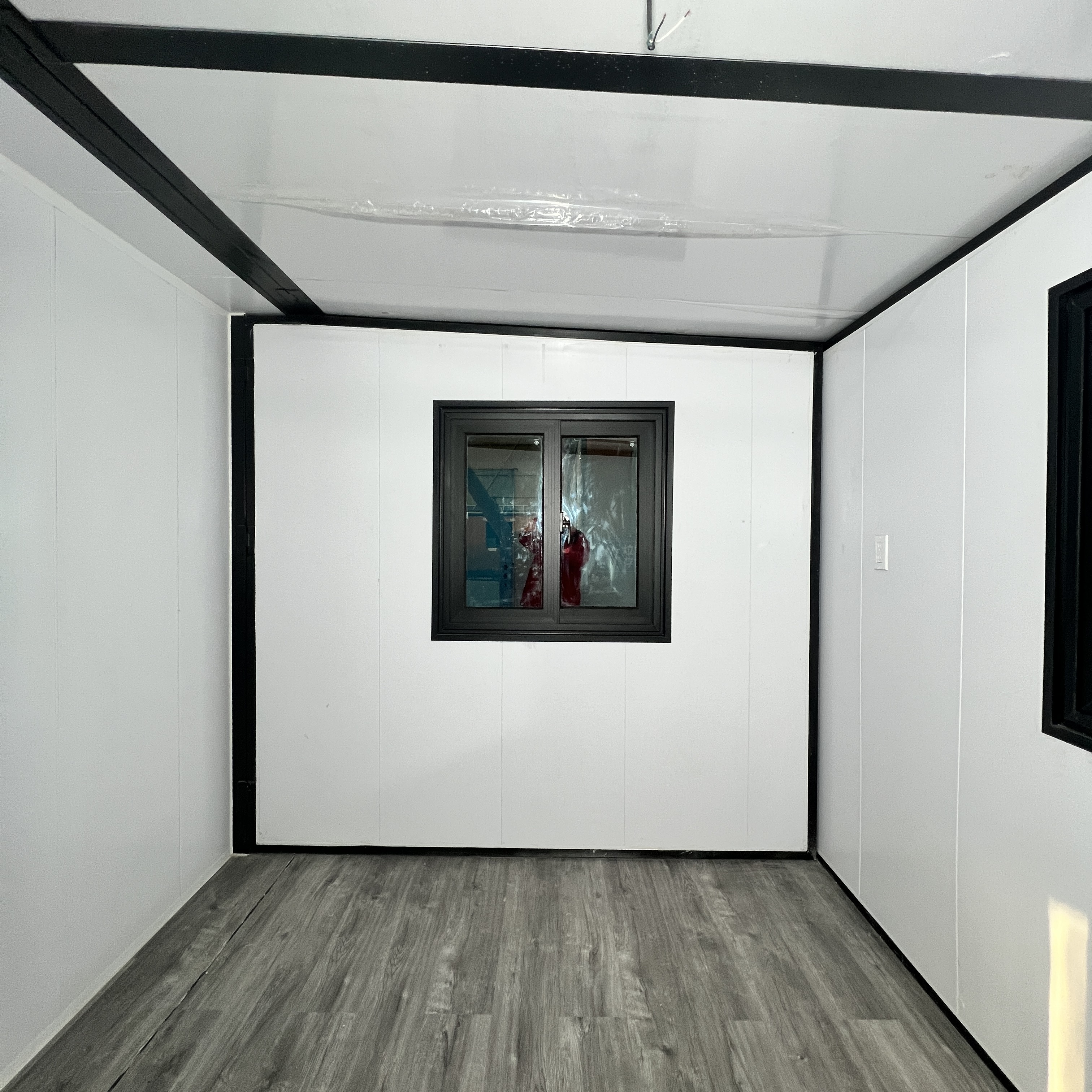 Ready-Made 20ft 40ft Prefab Expandable Folding Mini Steel Shipping Greenhouse Modern Waterproof Easy Living Bedroom Hotel