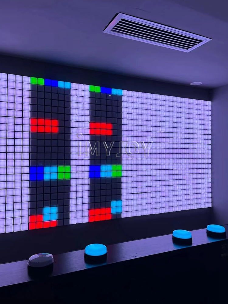Active Escape Game Room