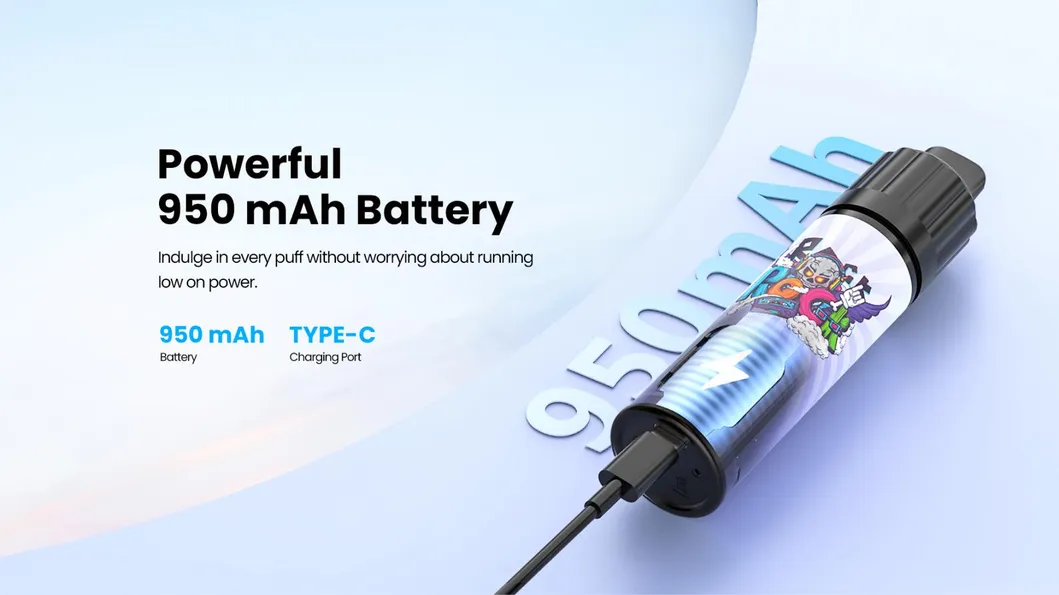 Iget Vape Disposable Bar Plus S3 Detail 5