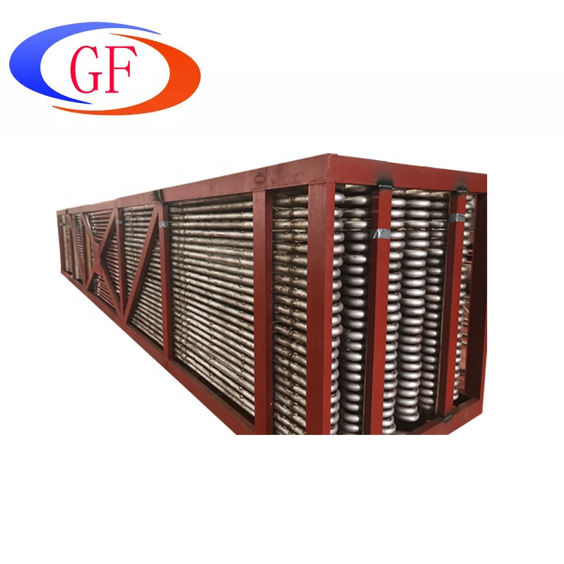 CFB Boiler Superheater/Coil Tube &amp; Heat Exchanger - Durable Power Plant/Industrial Components