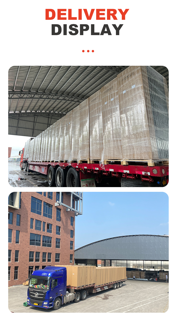 Packaging - Pre-fabricated Module Data Center