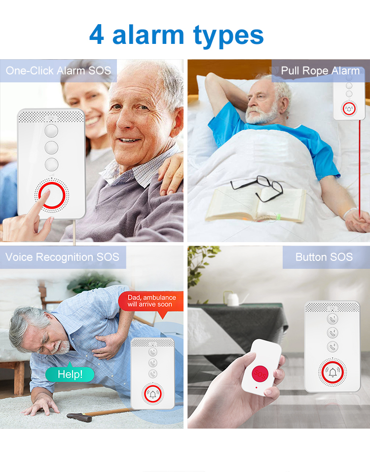 Voice Activated Alert System