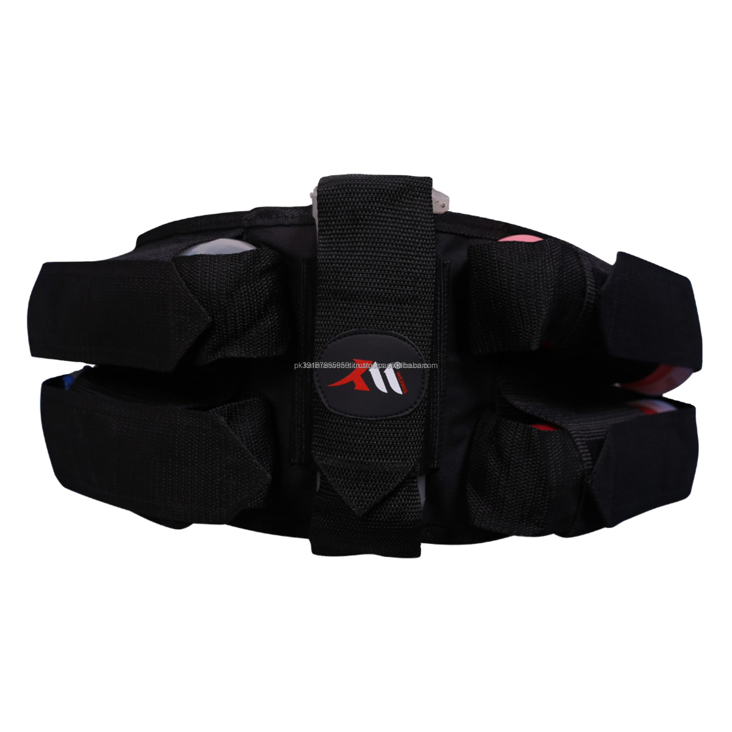 Paintball Pods Belt Detail 1