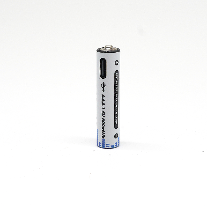 Factory Wholesale Prices Rechargeable Battery Type c 1.5v Aaa Usb Rechargeable Lithium Battery