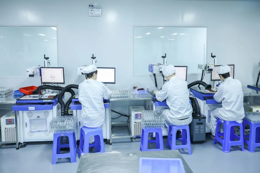 Testing Facility 2