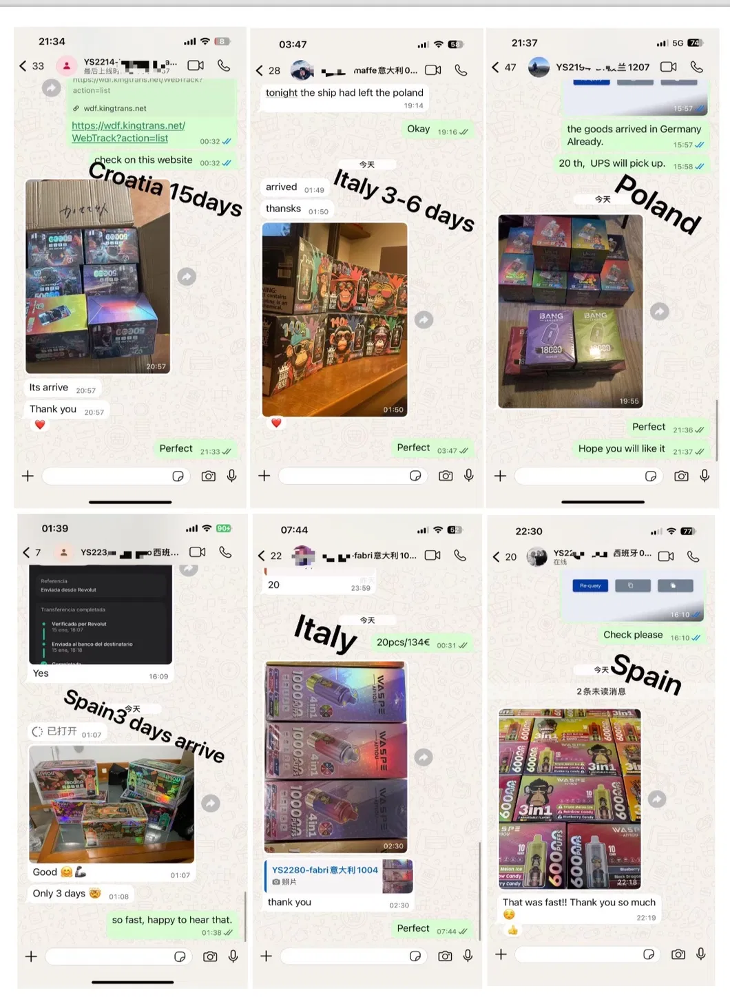 Customer review 2