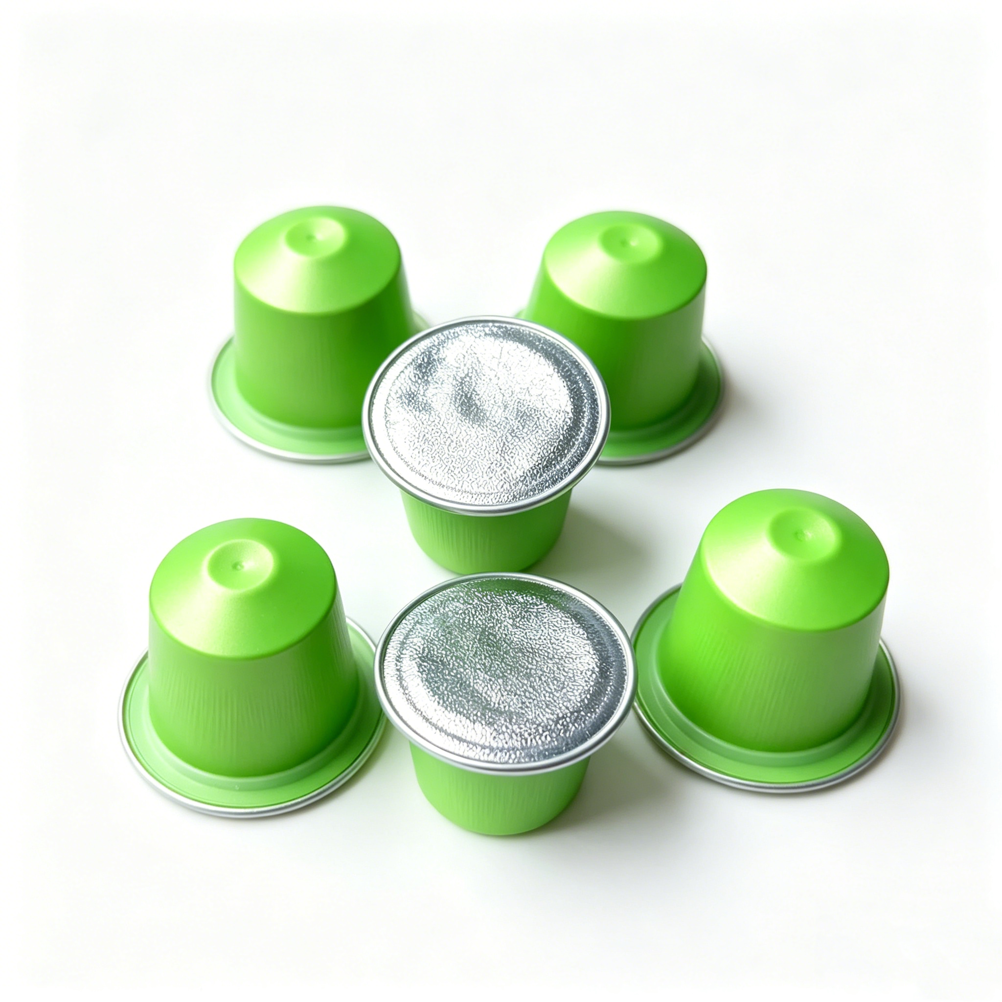 Dual System Matcha Green Tea Capsules | Compatible with Nespresso Original &amp; Keurig K-Cup &ndash; Custom Flavors &amp; Private Label &ndash; OEM
