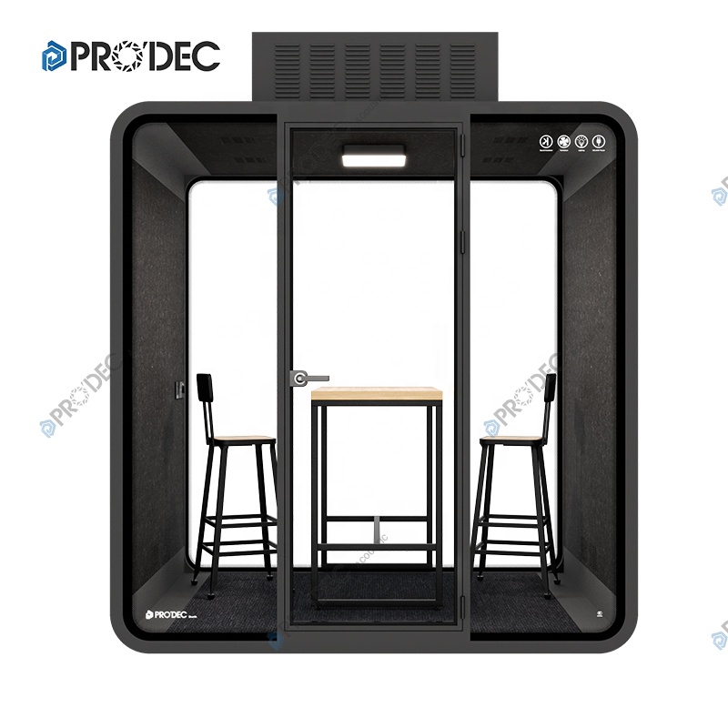 Transform Your Outdoors with a Modern Smoking Area and Compact Smoking Pod