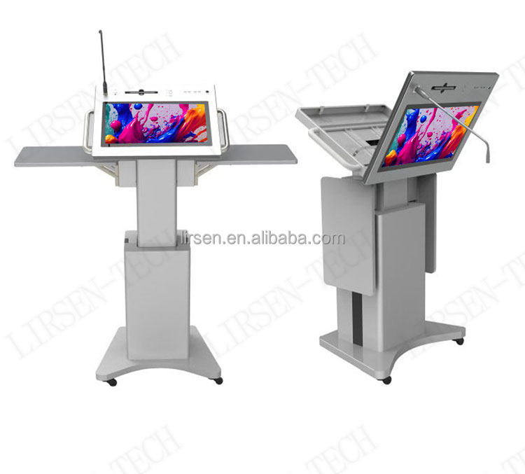 Smart Digital Podium Finish