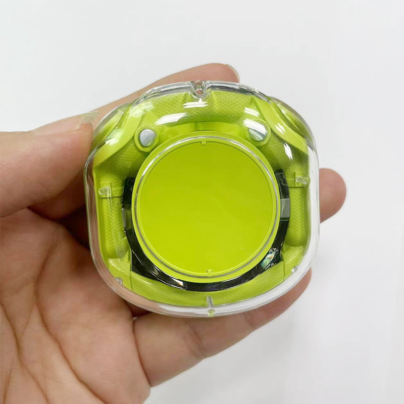 Newest Transparent Design Air39 Wireless Mini Earphones Pods Bt V5.3 Sports Waterproof Wireless Headset for Mobile Phones