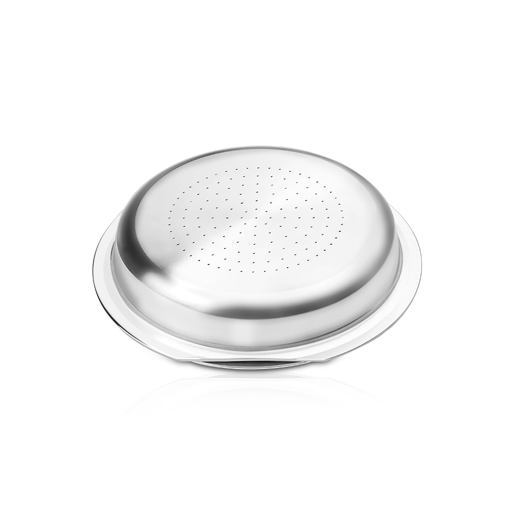 Reusable Stainless Steel Coffee Capsule Senseo System Coffee Machine Eco-friendly Refillable Pods 3.5g Capacity Multifunction