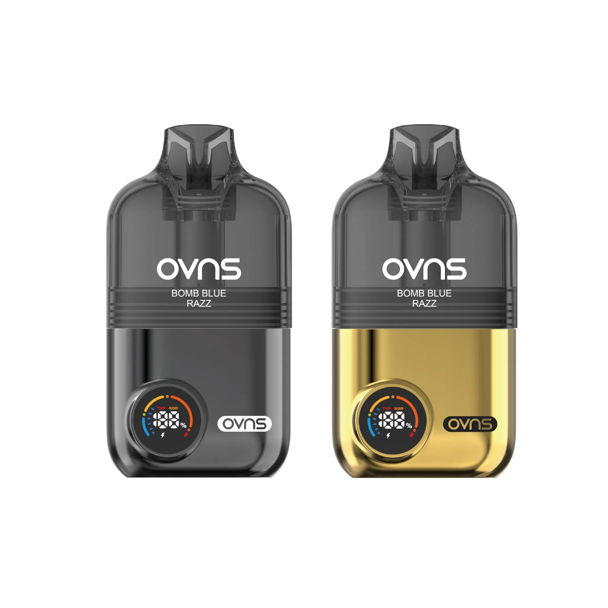 Best Selling Oxv Ovns Mesh18X Crystal Vape OEM Replaceable 50000 Puffs Disposable Vape Pod System