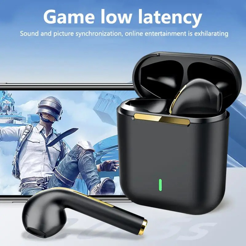 Air Pro Pods Mini BT Wireless In-Ear Earbuds TWS Buds with LED Battery Indicator In-Ear Headphones Mobile Gadgets