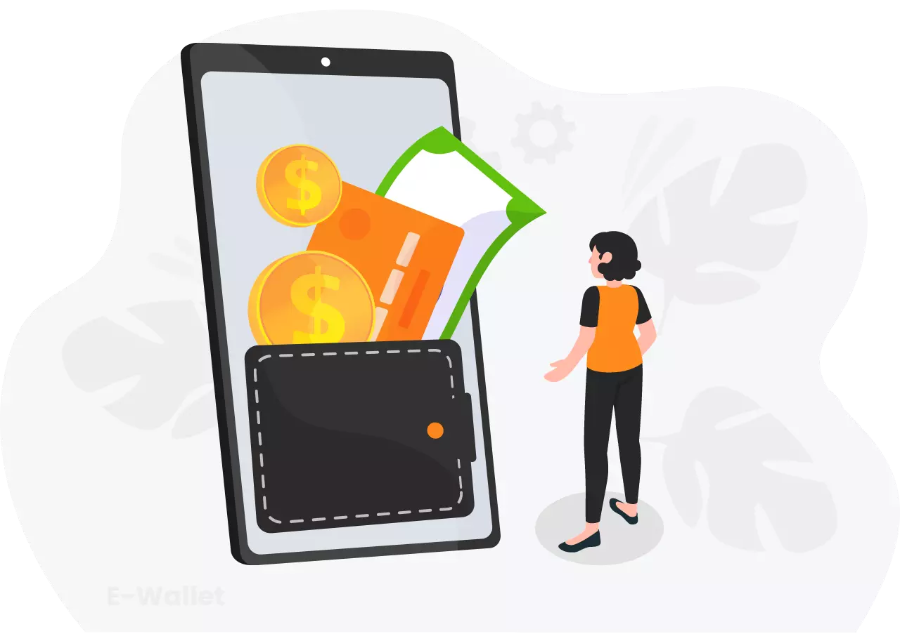 E-wallet App