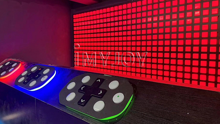 Active Escape Game Room