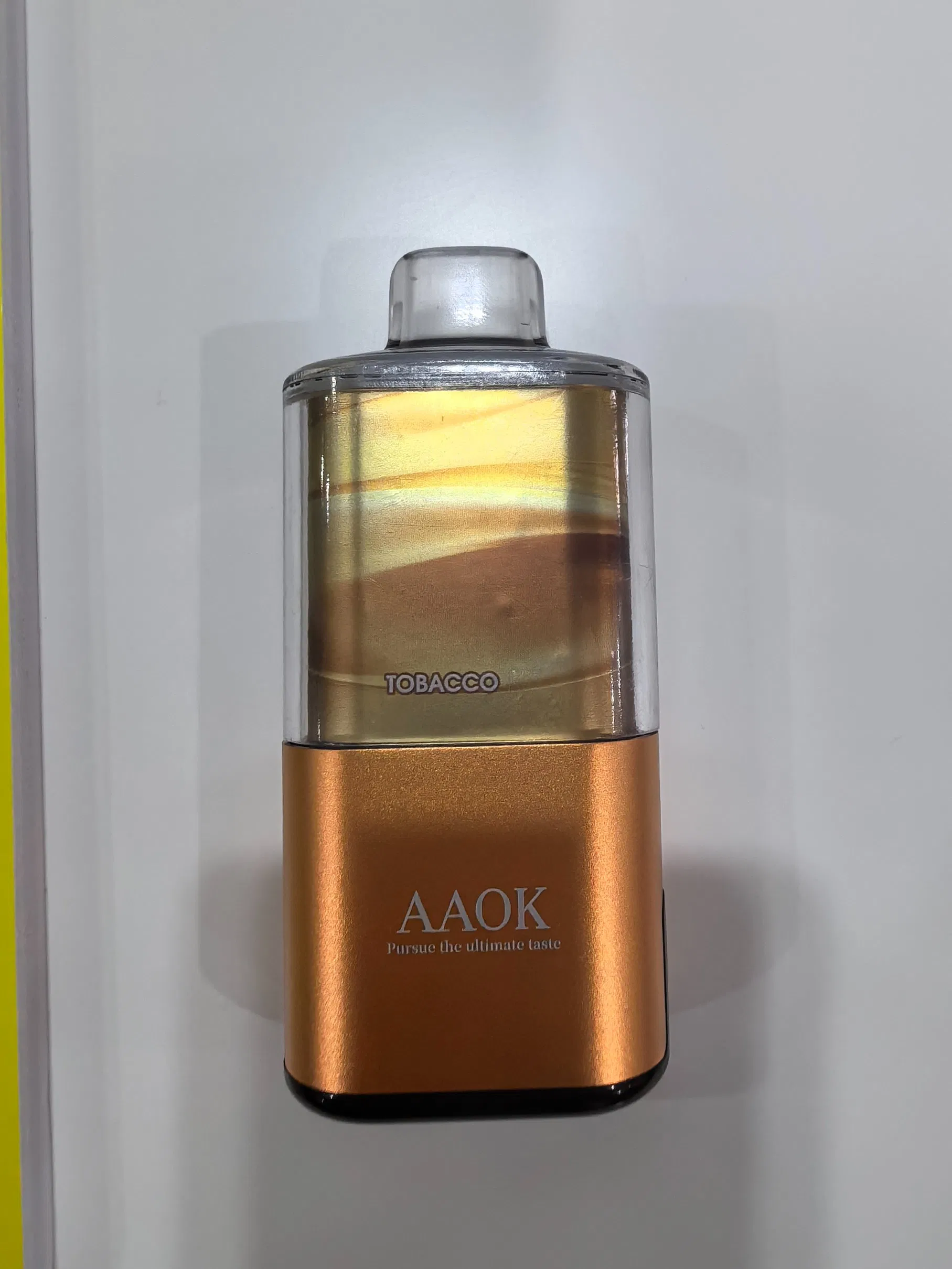 Aaok 36000 Puffs Prefilled Pod System E Cigarettes Vape Puff with 40ml Prefilled Pod Mesh Coil 850mAh Rechargeable Battery Pen Vaper Device