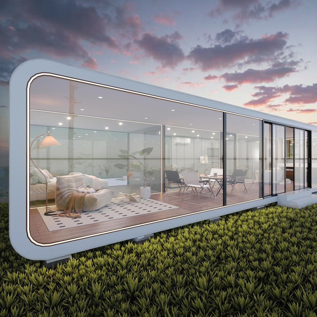 Apple Cabin Pod Prefabricated House