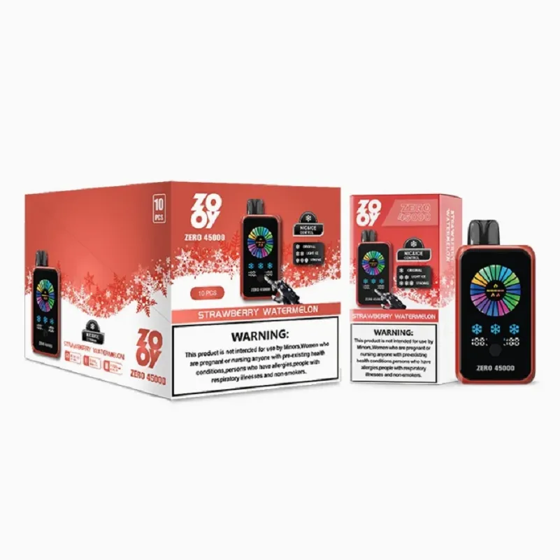 Zooy Zero 45000 Features
