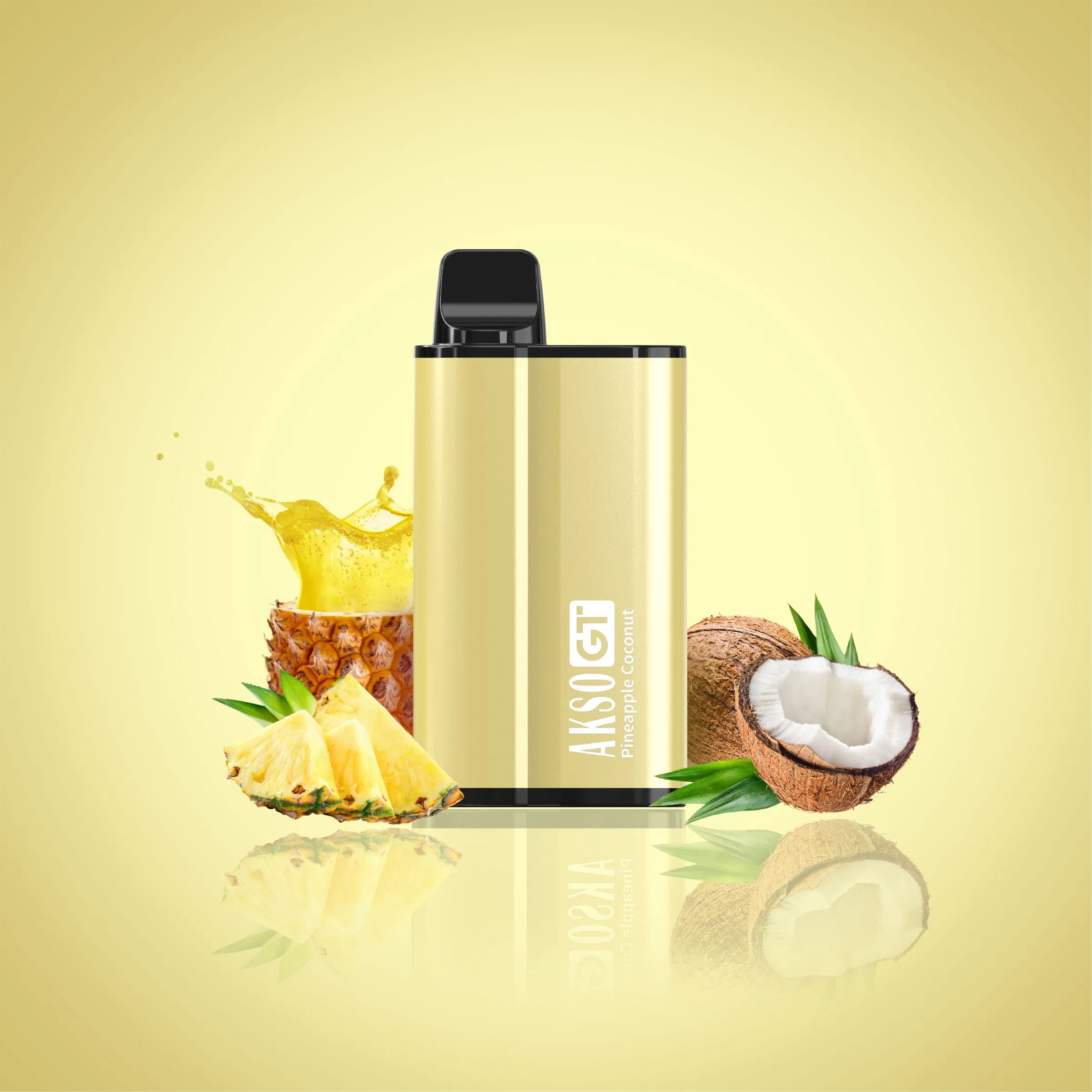 USA Most Popular E Vape Hot Selling 2%&5% Nic Salt 12ml Capacity Liquid Multiple Flavors Vape Pod Nicotine Free E Cigarettes Disposable Vape