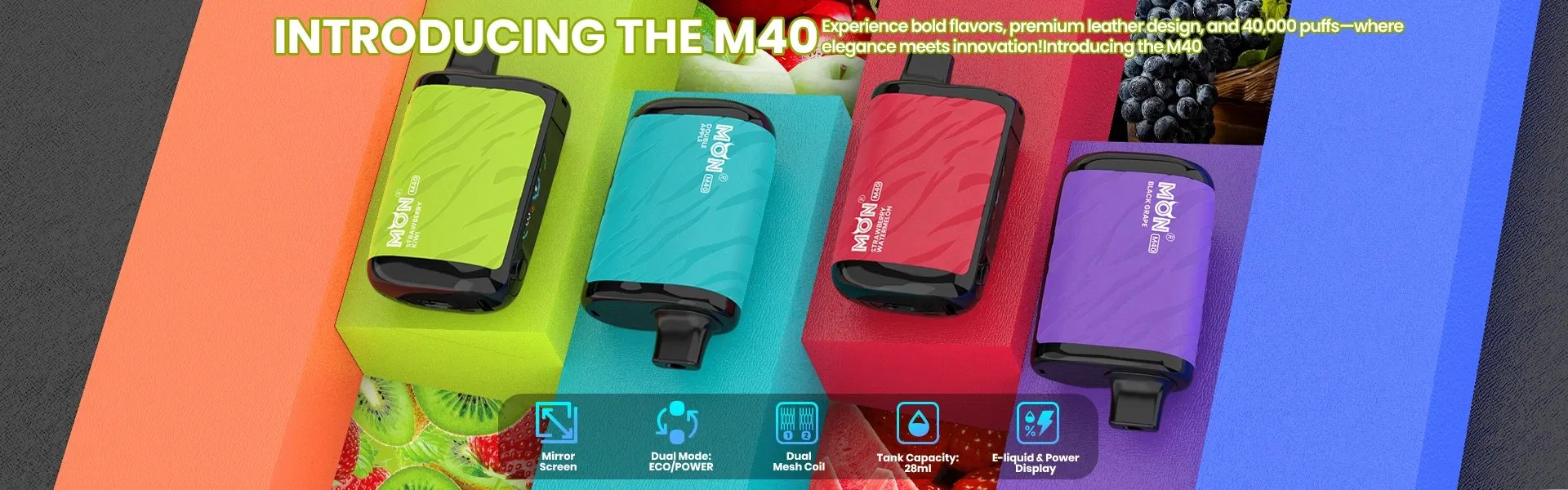 EU Wholesale Price Cheap Vape Crystal 40000 4K Puffs Disposable Vape 20K 30K 40K Puff 0% 2% 3% 5% Zero Nicotine Vaporizer Electronic Cigarette China E Vape