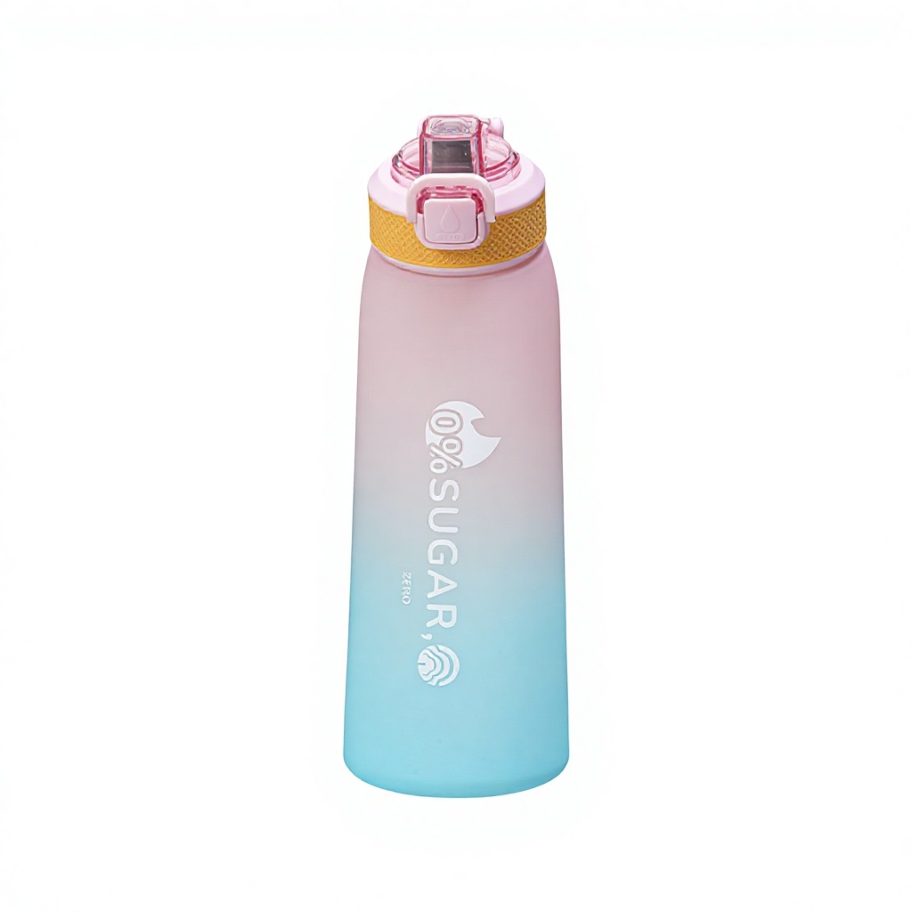 Sports Scented Cup with Air Flavoured Tech Pods Carbonated Safe Bottle for Cycling Travel Office Adults Ready to Ship