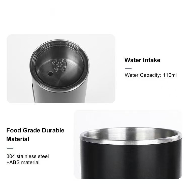 Portable Coffee Maker Portable Pod Coffee Maker Mini Automatic Espresso Handpress Pod Portable Coffee Machine