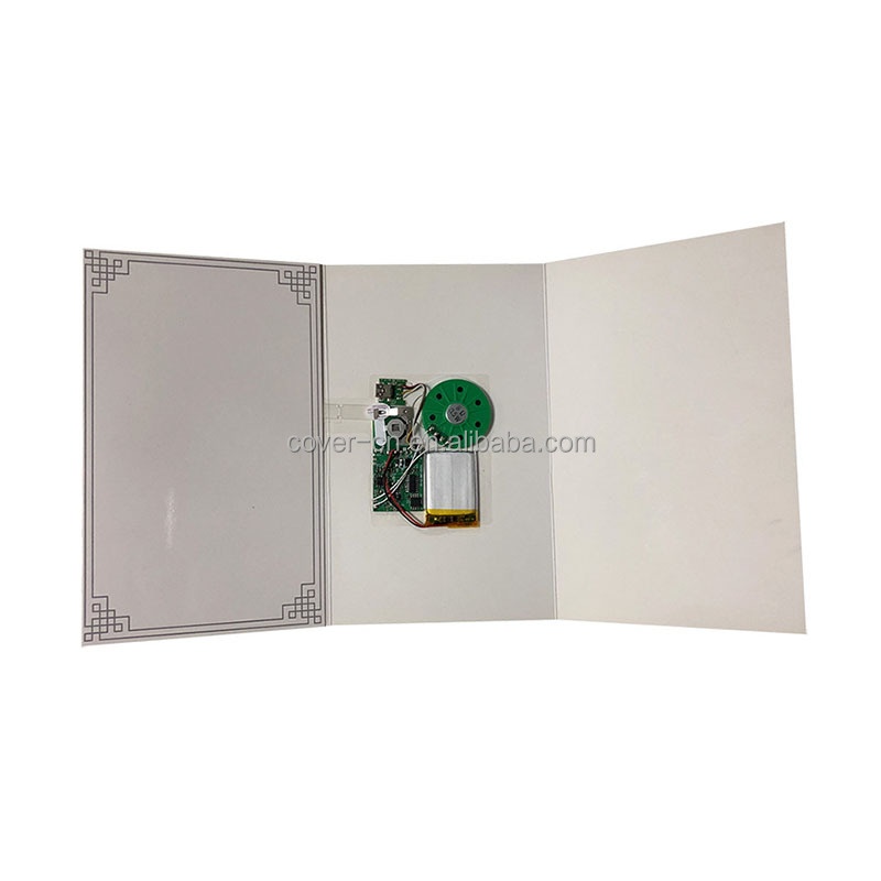 Push Button Activated Sound Module with Speaker Easy Recording Minutes for Personalized Greetings, DIY Projects