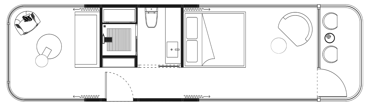 Indoor Layout Plan 1