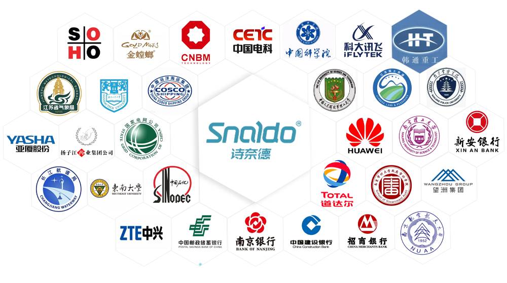 Partners Logo list
